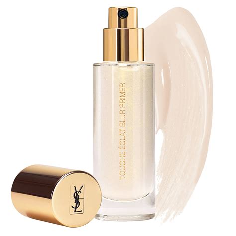 ysl touche éclat blur primer review|ysl touche eclat concealer shades.